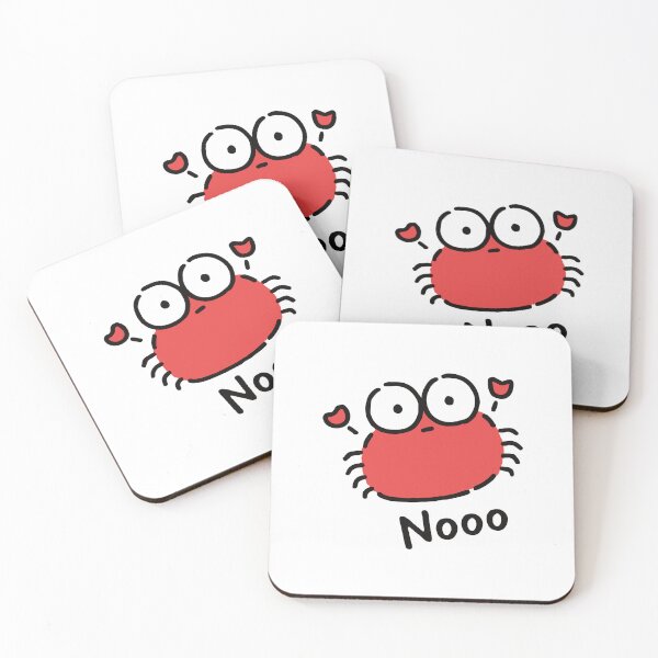 Item preview, Noooo  designed and sold by Borublue.