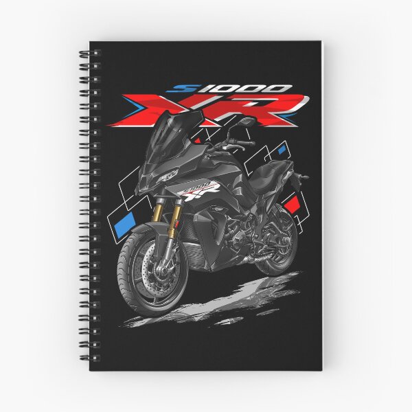 Item preview, Motorcycle S1000XR 2024-2026 Blackstorm Metallic for Motorcycle Riders designed and sold by MotoApparelHub.