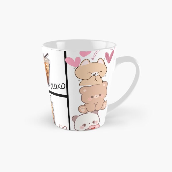 Item preview, Coffee stickers + Hearts designed and sold by SimplyPsycho.