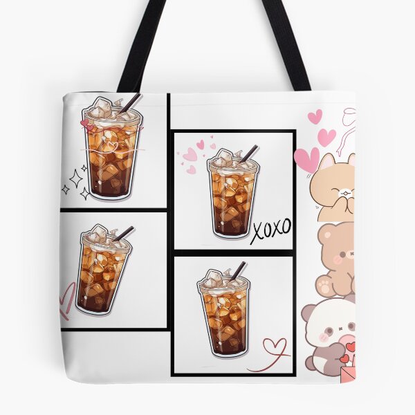 Item preview, Coffee stickers + Hearts designed and sold by SimplyPsycho.