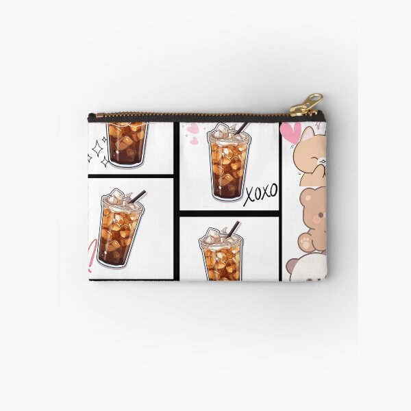 Item preview, Coffee stickers + Hearts designed and sold by SimplyPsycho.