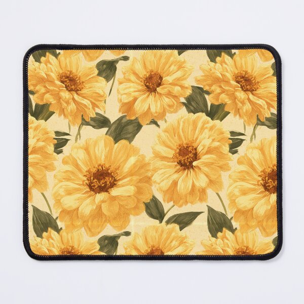 Item preview, Exotic Zinnia Texture - Hawaiian Flower Pattern - Birthday Gifts For Dad designed and sold by RoyalStarsPatts.