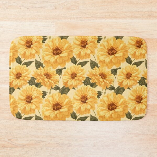 Item preview, Exotic Zinnia Texture - Hawaiian Flower Pattern - Birthday Gifts For Dad designed and sold by RoyalStarsPatts.
