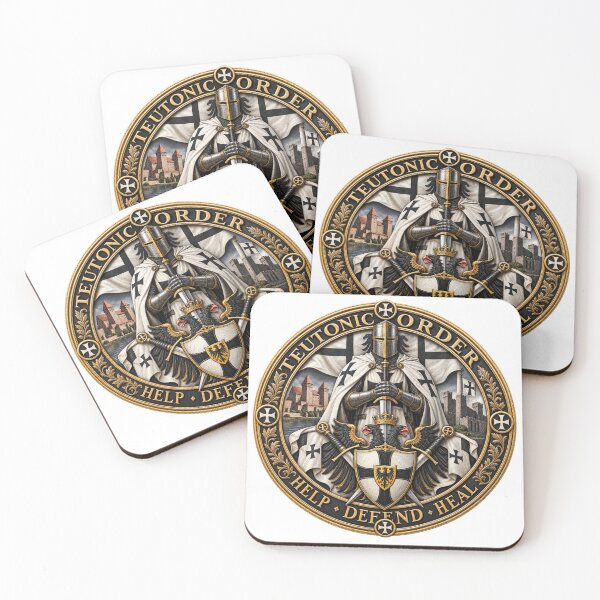 Item preview, Teutonic Order designed and sold by historyandmore.