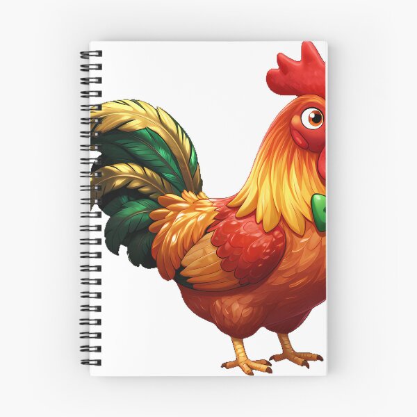 Item preview, Proud Rooster with Bow Tie designed and sold by pumsquare.
