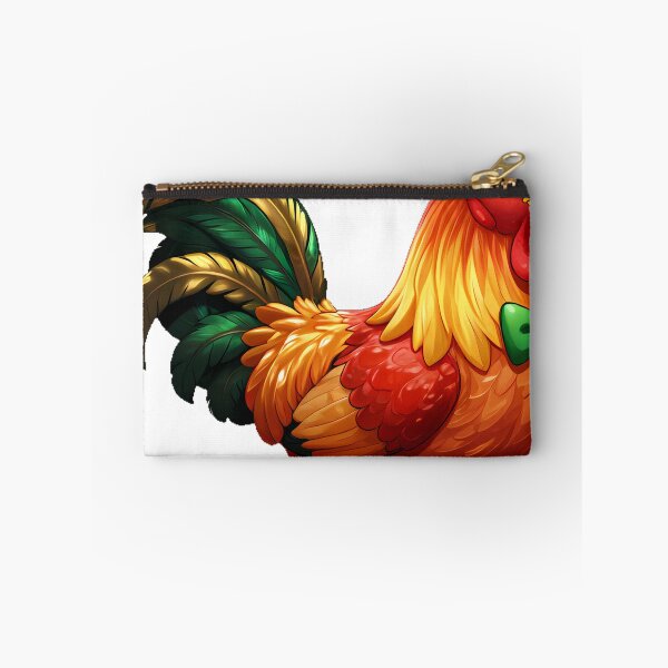Item preview, Proud Rooster with Bow Tie designed and sold by pumsquare.