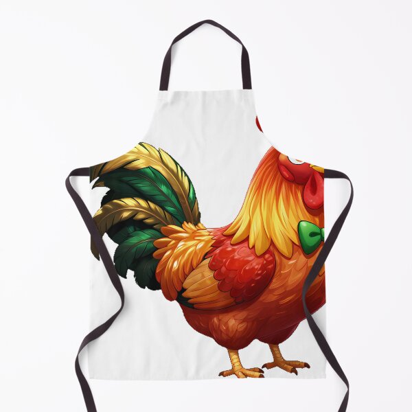 Item preview, Proud Rooster with Bow Tie designed and sold by pumsquare.