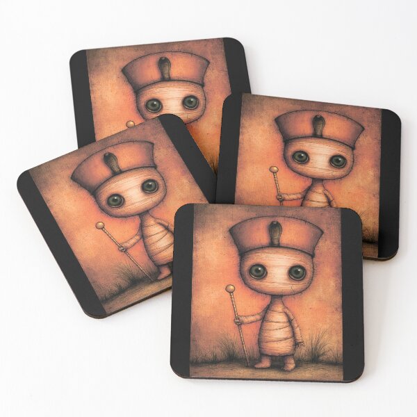 Item preview, Pharaoh's mummy. Halloween. designed and sold by MagelliShop.