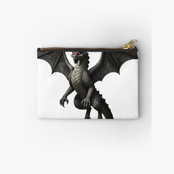 Item preview, Wyvern Gargoyle with Wings designed and sold by IllumeInk.