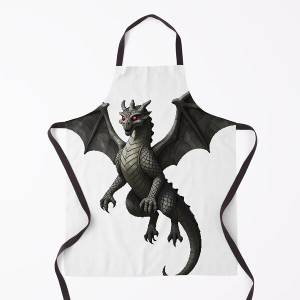 Item preview, Wyvern Gargoyle with Wings designed and sold by IllumeInk.