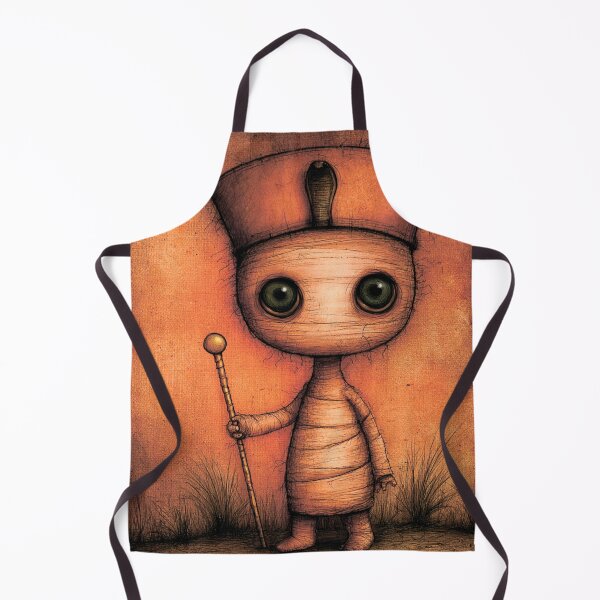 Item preview, Pharaoh's mummy. Halloween. designed and sold by MagelliShop.