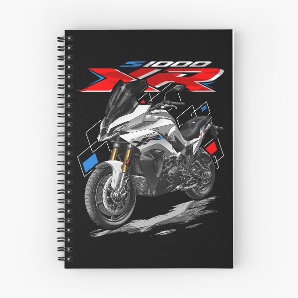 Item preview, Motorcycle S1000XR 2024-2026 Light White for Motorcycle Riders designed and sold by MotoApparelHub.