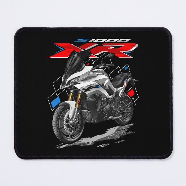 Item preview, Motorcycle S1000XR 2024-2026 Light White for Motorcycle Riders designed and sold by MotoApparelHub.