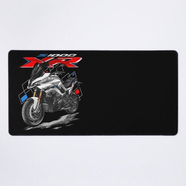 Item preview, Motorcycle S1000XR 2024-2026 Light White for Motorcycle Riders designed and sold by MotoApparelHub.