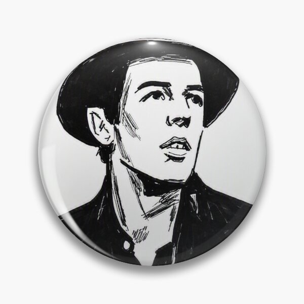 Item preview, Strummer Sketch designed and sold by SJHorsfall.