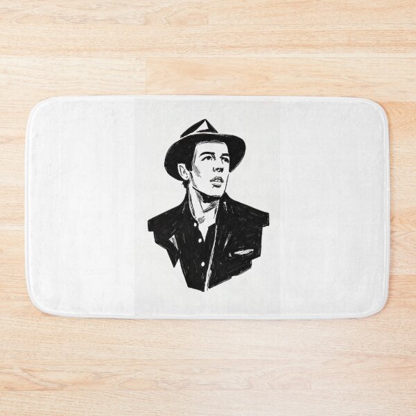 Item preview, Strummer Sketch designed and sold by SJHorsfall.