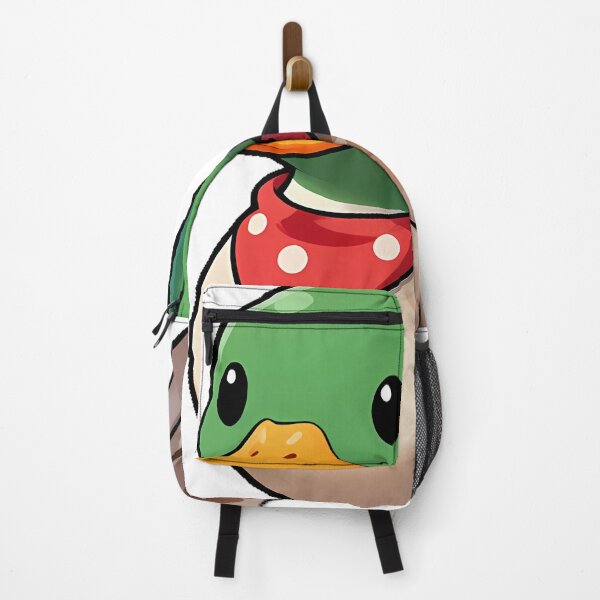 Item preview, Mallard Duck with Neckerchief designed and sold by pumsquare.