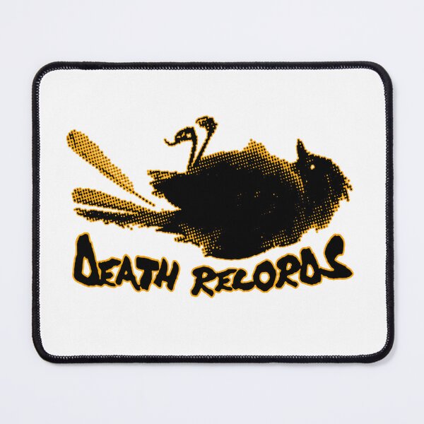 Item preview, Vintage Gold - Death Records designed and sold by teresapana.