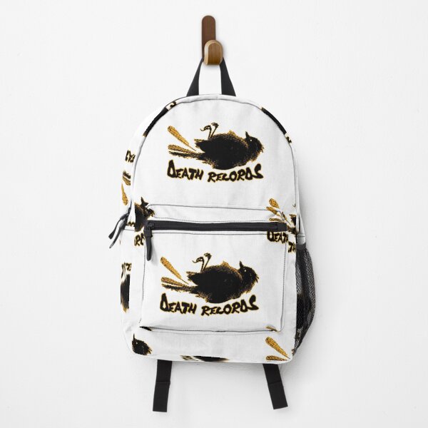 Item preview, Vintage Gold - Death Records designed and sold by teresapana.