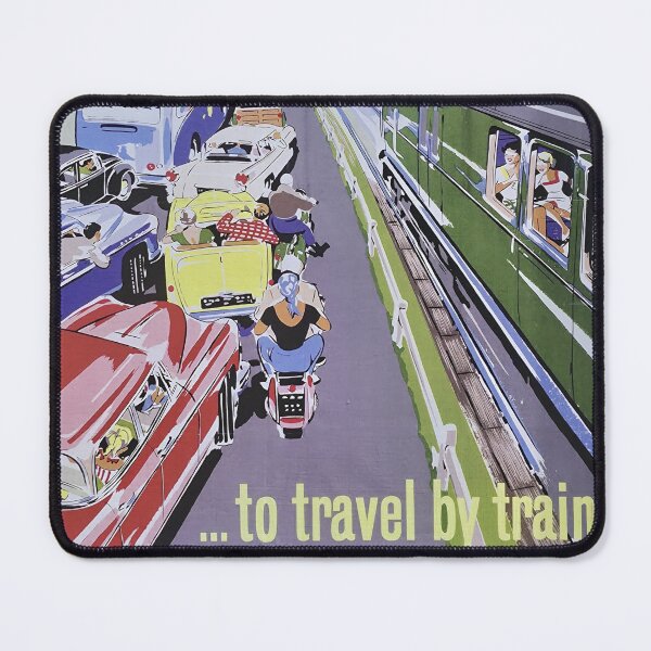 Item preview, Vintage railway poster UK England Britain designed and sold by KALEIDOSCOPE UK.