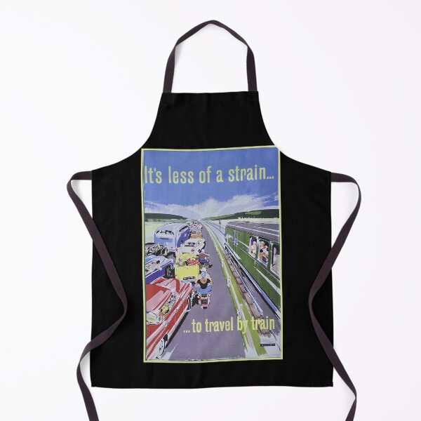 Item preview, Vintage railway poster UK England Britain designed and sold by KALEIDOSCOPE UK.