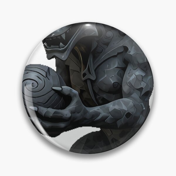 Item preview, Imp Gargoyle with Sphere designed and sold by IllumeInk.