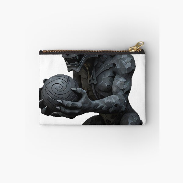Item preview, Imp Gargoyle with Sphere designed and sold by IllumeInk.