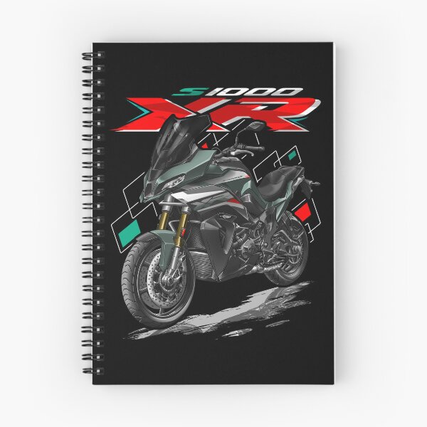 Item preview, Motorcycle S1000XR 2026 Sage Green Metallic for Motorcycle Riders designed and sold by MotoApparelHub.