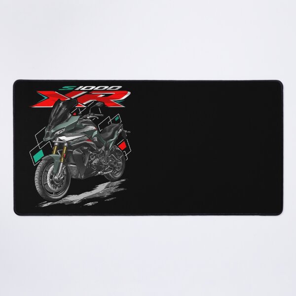 Item preview, Motorcycle S1000XR 2026 Sage Green Metallic for Motorcycle Riders designed and sold by MotoApparelHub.