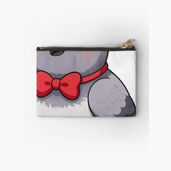 Item preview, Pigeon with Red Bow Tie designed and sold by pumsquare.