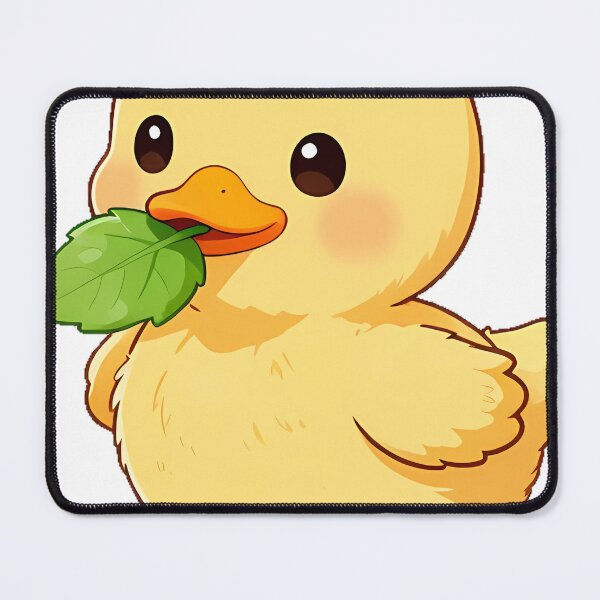 Item preview, Gosling with Green Leaf designed and sold by pumsquare.