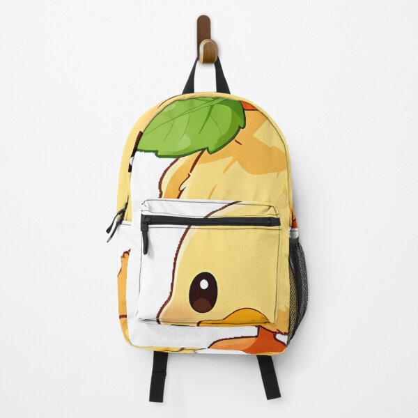 Item preview, Gosling with Green Leaf designed and sold by pumsquare.