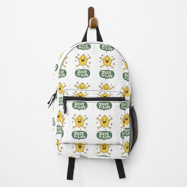 Item preview, Zest for Life Lemon designed and sold by MOSIDRIP™.