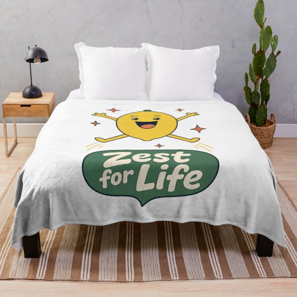 Item preview, Zest for Life Lemon designed and sold by MOSIDRIP™.