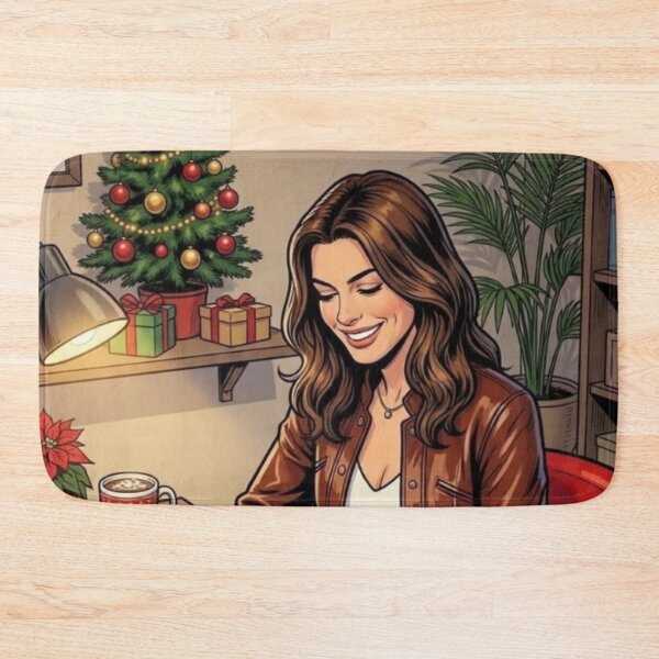 Item preview, Lederbraun: Holiday Card Writing designed and sold by Lederbraun.