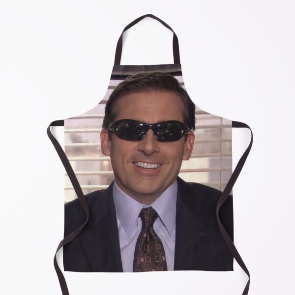 Item preview, Michael Scott Sunglasses The Office designed and sold by Ferne Reacts.