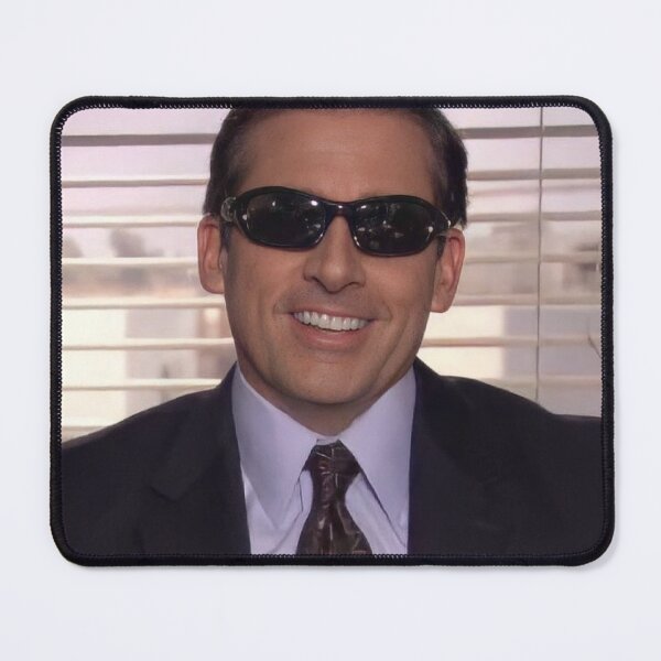 Item preview, Michael Scott Sunglasses The Office designed and sold by Ferne Reacts.