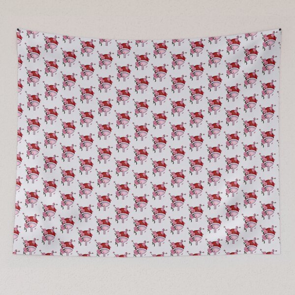 Item preview, Scribble Cherry Blossom  designed and sold by Izaa-aart.