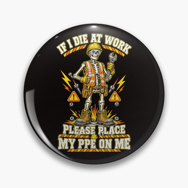 Item preview, Funny PPE Skeleton designed and sold by FrameFlow.