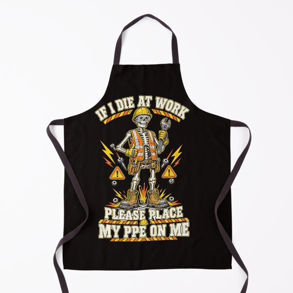 Item preview, Funny PPE Skeleton designed and sold by FrameFlow.
