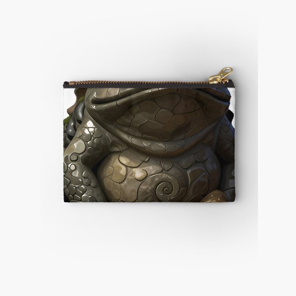 Item preview, Toad Gargoyle with Mushroom designed and sold by IllumeInk.