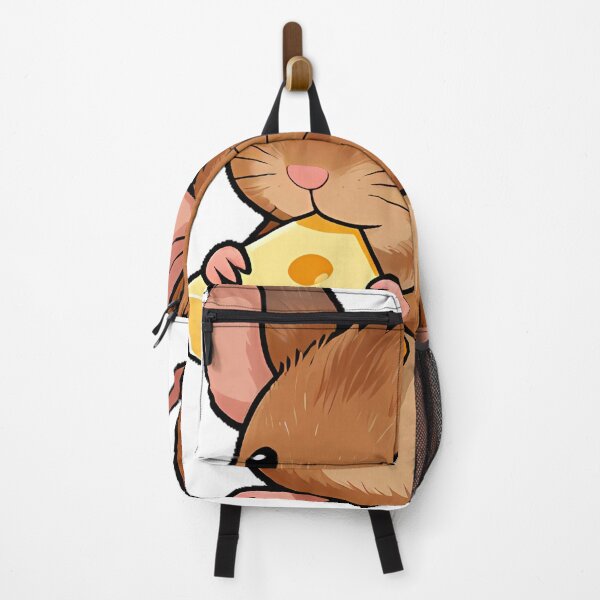 Item preview, Field Mouse with Cheese designed and sold by pumsquare.