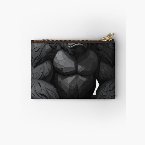 Item preview, Gorilla Gargoyle with Bracelet designed and sold by IllumeInk.