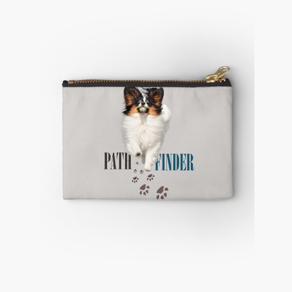 Item preview, Path Finder Papillon Adventure Dog designed and sold by PapillonArtStudio.