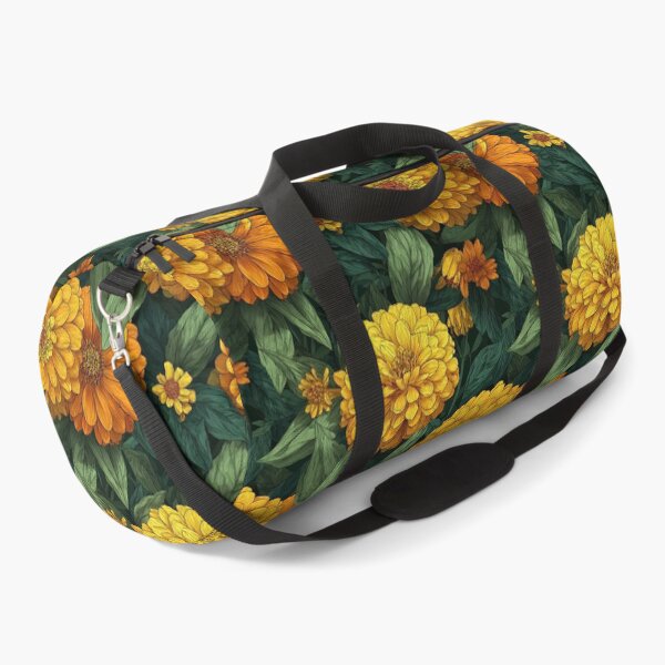 Item preview, Trendy Zinnia  - Birth Flower Pattern - Birthday Gifts For Husband designed and sold by RoyalStarsPatts.