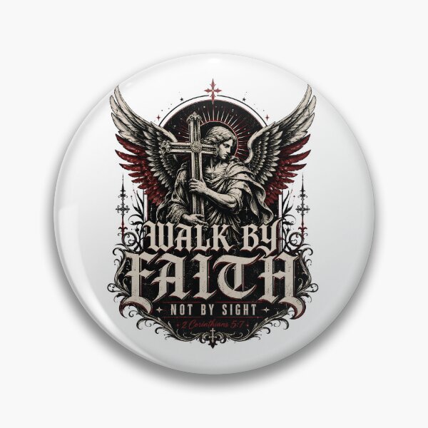 Item preview, Walk By Faith  designed and sold by Parallel Label .