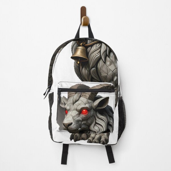 Item preview, Chimera Gargoyle with Bell designed and sold by IllumeInk.