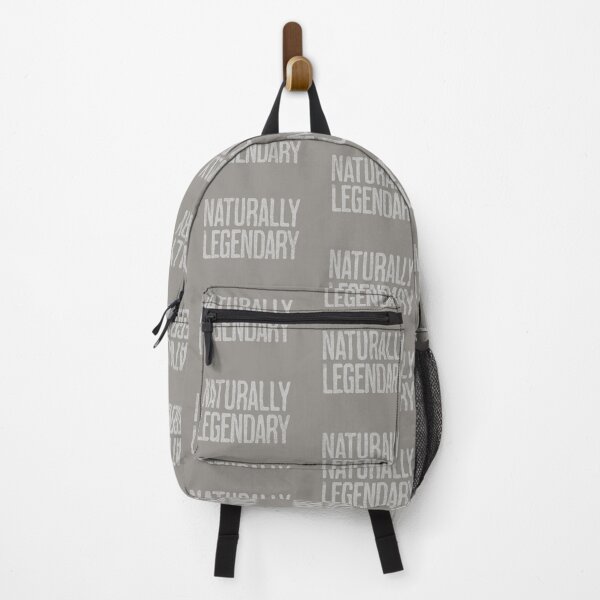Item preview, Naturally Legendary Confident Funny Sarcastic Design designed and sold by AppearoStudio.