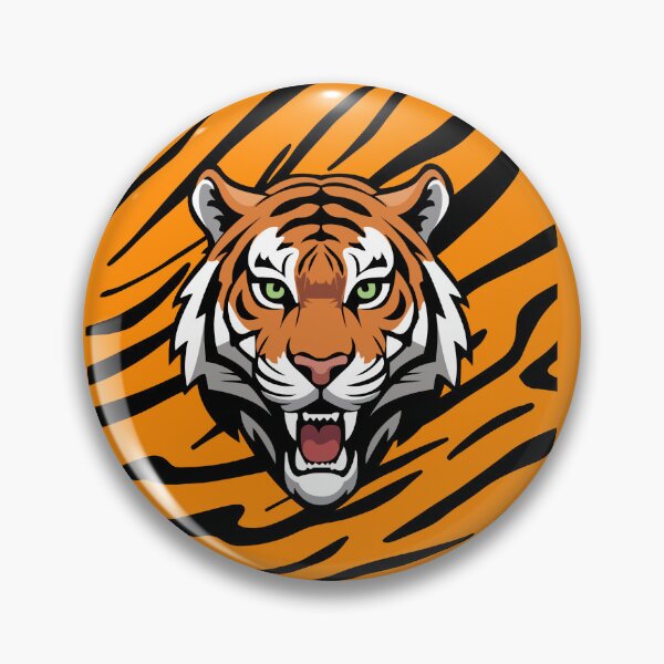 Item preview, Tiger Stripes designed and sold by HillC1985.