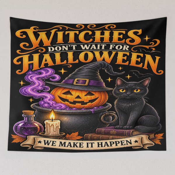 Item preview, WitchesHalloween designed and sold by Losthope Creations.